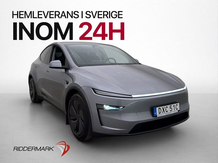 Bild 4 av Tesla Model Y Long Range AWD