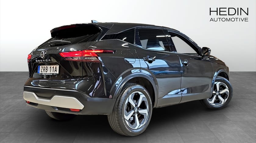 Bild 2 av Nissan Qashqai MHEV 158 XTRONIC TEKNA