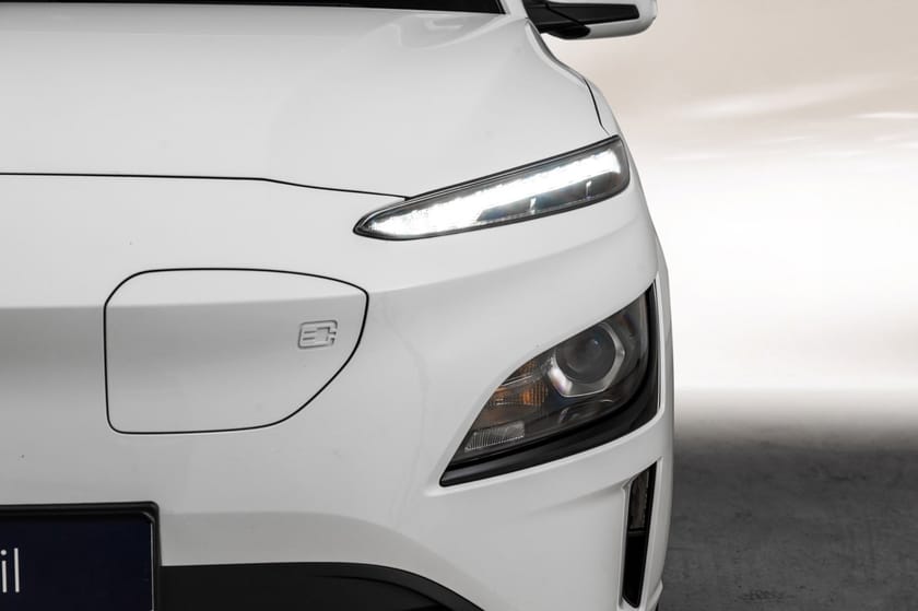 Bilde 5 av Hyundai Kona Electric 39.2 kWh Trend SR