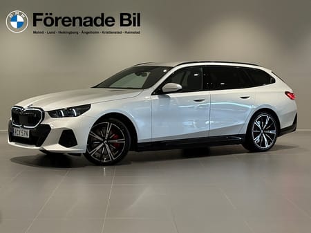 BMW i5 xDrive40 Touring