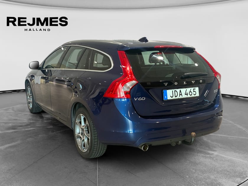 Bild 2 av Volvo V60 D3 Ocean Race Business E