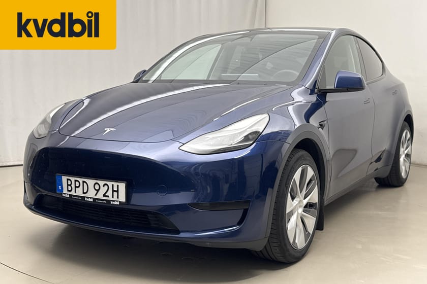 Bild 1 av Tesla Model Y Standard Range RWD 