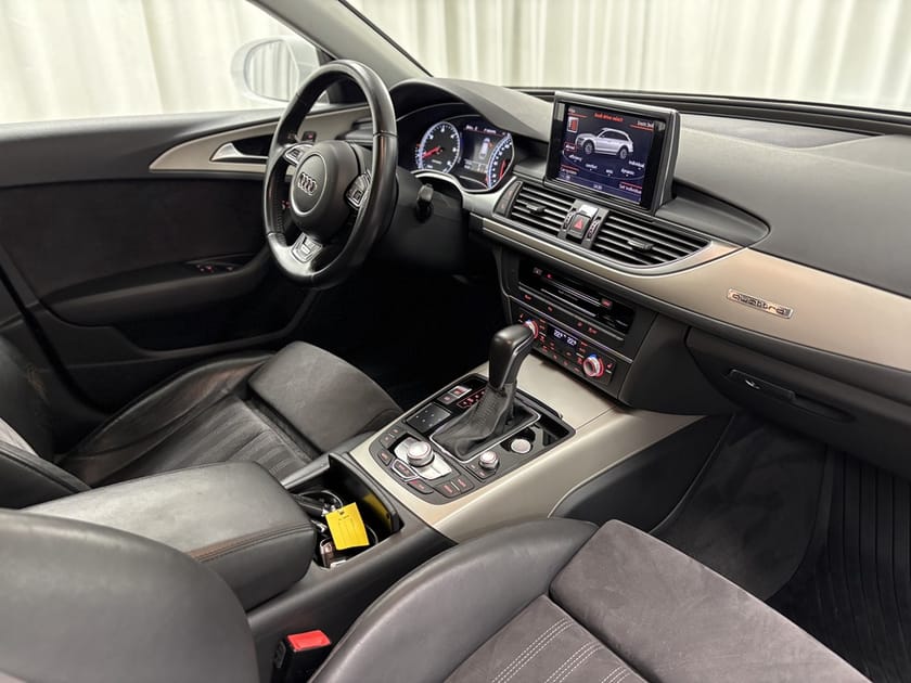 Bild 5 av Audi A6 allroad quattro