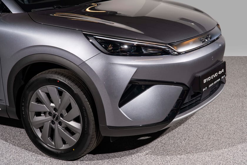 Bilde 3 av BYD Atto 3