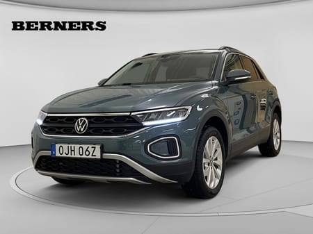 Volkswagen T-Roc !50TSI DSG / Backkamera / Assistanspkt / Edition /