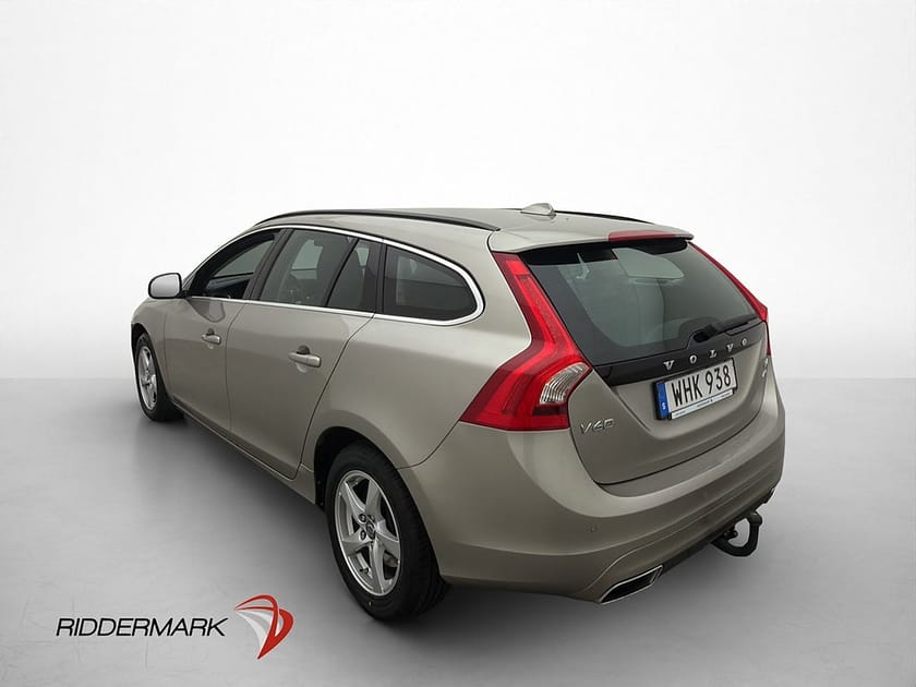 Bild 5 av Volvo V60 D4 AWD Momentum D-Värmare Rattvärme Drag
