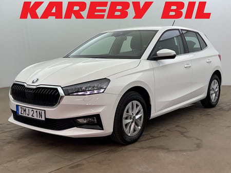 Škoda Fabia Skoda 1.0 TSI Style 110hk