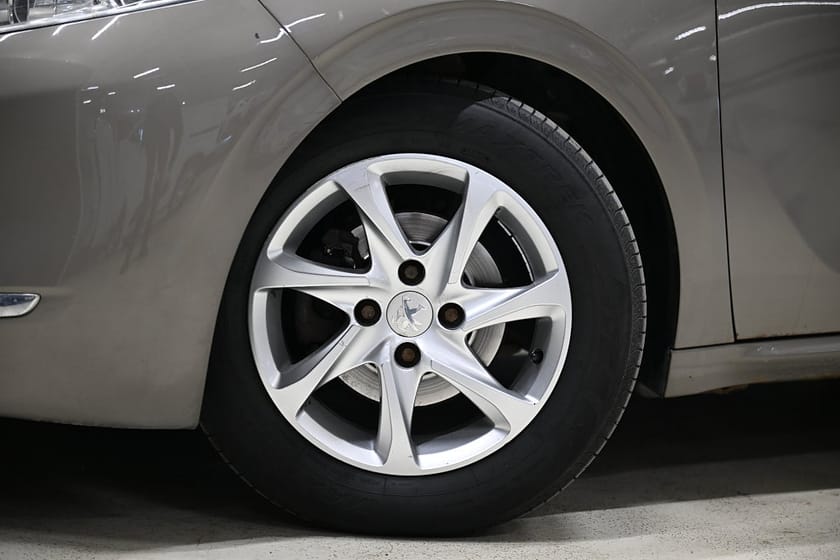 Bild 3 av Peugeot 208 1.4 e-HDi 68HK Automat|5dr|Farthållare|Kambytt