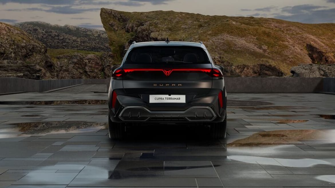 CUPRA CUPRA Terramar — bild 5