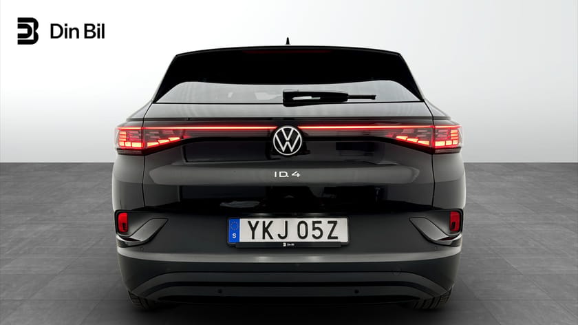 Bild 5 av Volkswagen ID.4 Pro 4M Edition