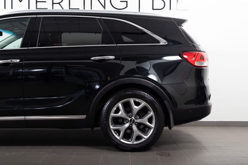 Bild 5 av Kia Sorento 2.2 CRDi AWD Aut 200hk 7-sits Pano/Infinity/Kylda stolar