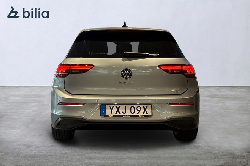 Bild 4 av Volkswagen Golf LIFE 1.5 eTSI 150 hk DSG7
