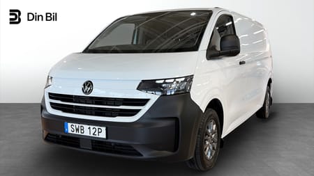 Volkswagen Transporter SKÅP L2 2.0 TDI |Värmare