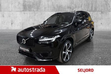 Volvo XC90 7 Seats R-design//Panorama//Ny service//