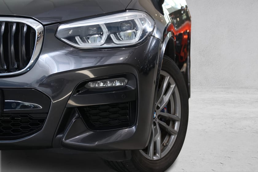 Bilde 5 av BMW X3 xDrive30e M-SPORT | PANORAMA | EL-SETER | ACC |