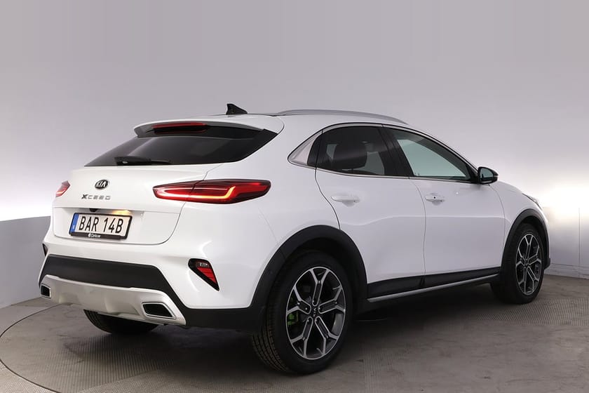 Bild 5 av Kia XCeed Plug-in Hybrid Advance Plus 2 Pano Läder Elstol