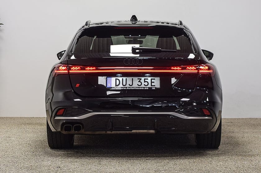 Bild 5 av Audi A5 Avant 2.0 TDI quattro S Line Tech Pro B&O Drag Värmare