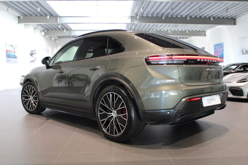 Bild 2 av Porsche Macan 4S Moms/VAT