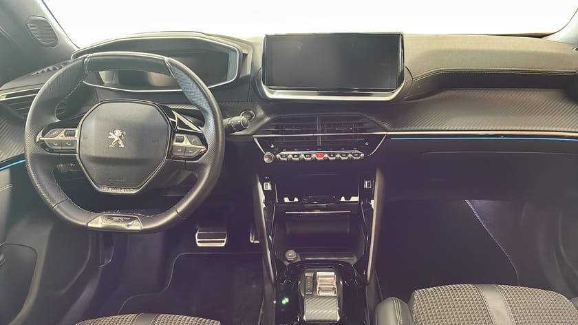 Bild 4 av Peugeot e-2008 Navi/B-kamera/Carplay