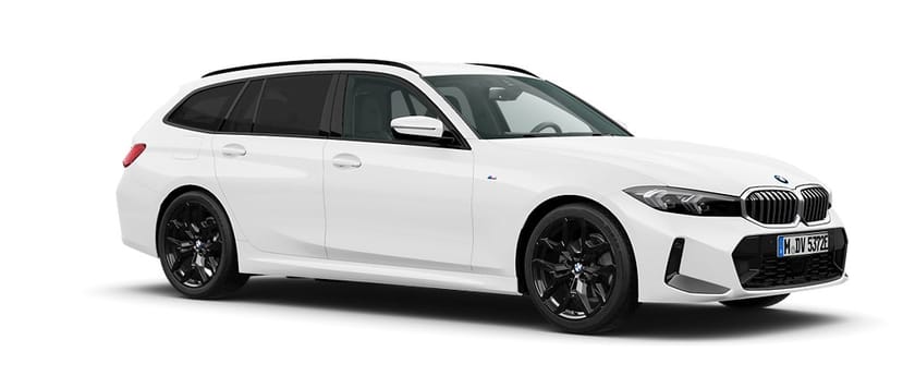 Bild 2 av BMW 330e xDrive Touring Vårkampanj, 2,95%, V-hjul erbj.