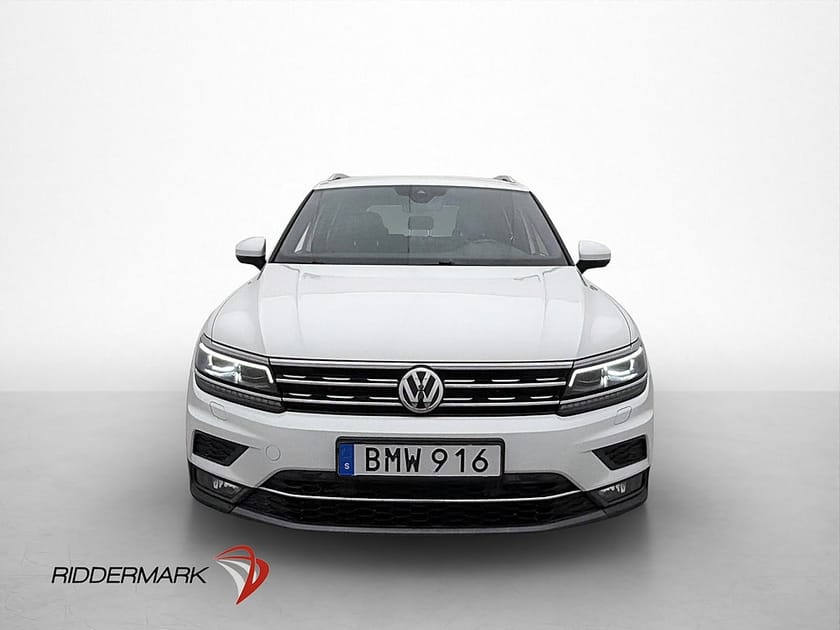 Bild 2 av Volkswagen Tiguan 2.0 TDI 4M GT Dynaudio Cockpit D-Värm Drag