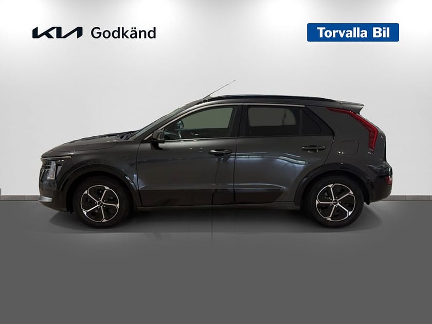 Bild 4 av Kia Niro Hybrid DCT Advance *V-hjul*