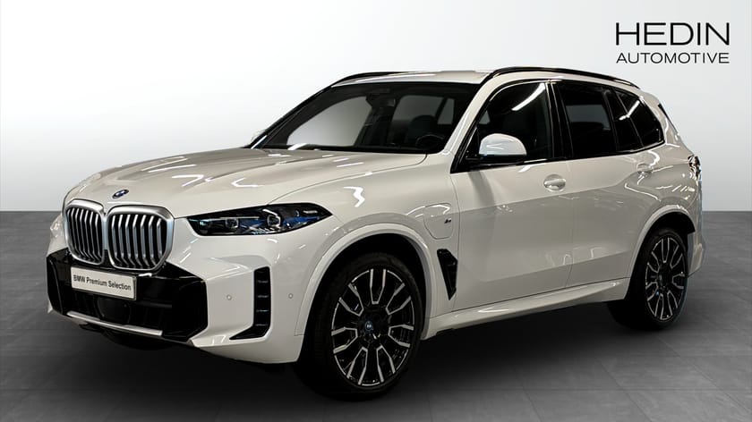 Bild 1 av BMW X5 xDrive50e
