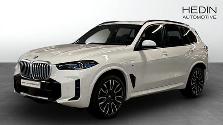 BMW X5 xDrive50e