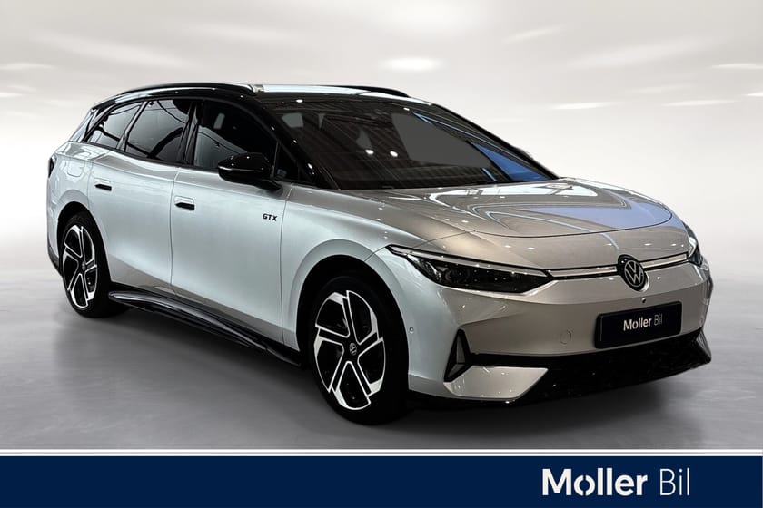 Bilde 3 av Volkswagen ID.7 GTX Tourer 4m stv 86kwh 340hk ex