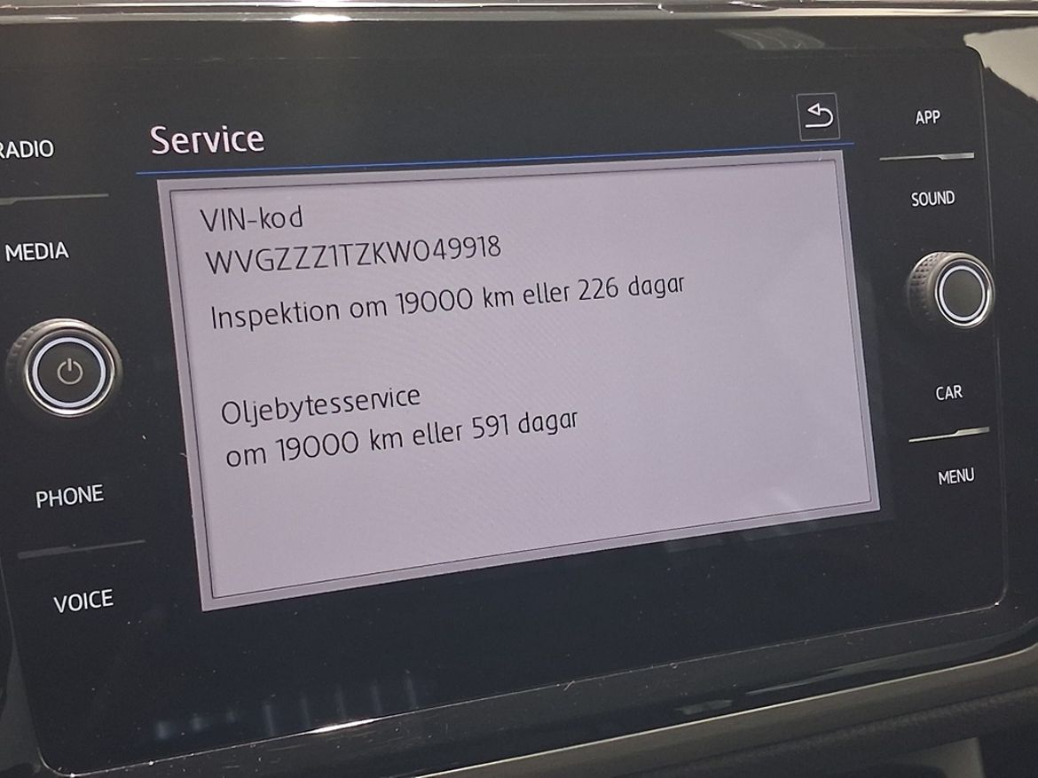 Volkswagen Volkswagen Touran — bild 12