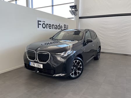 BMW X3 20 xDrive M Sport 19" Drag H/K Comfort Access Sportstol
