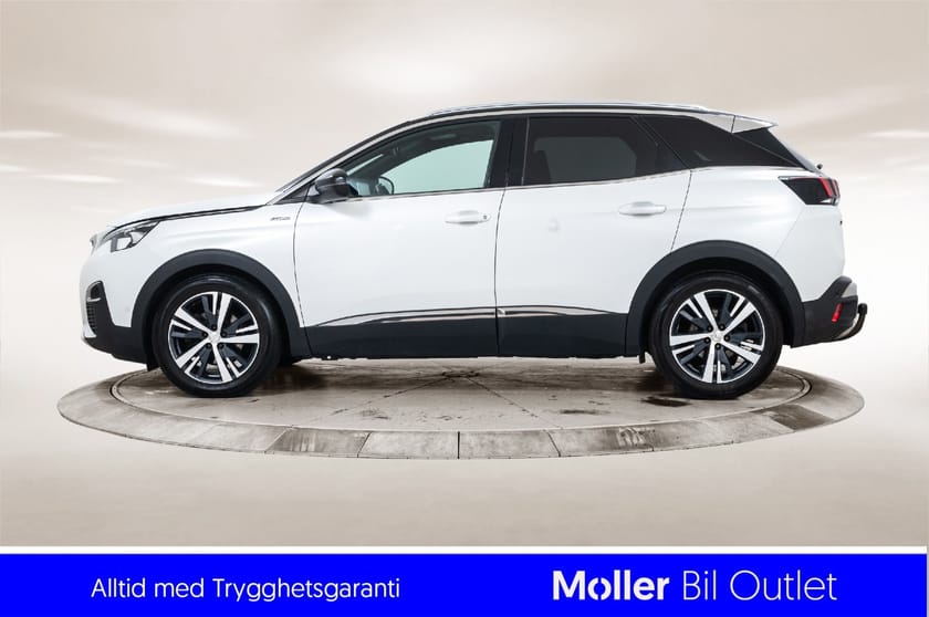 Bilde 2 av Peugeot 3008 GT Line 1,6 THP 165hk aut