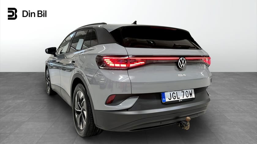 Bild 3 av Volkswagen ID.4 Pro Performance Family Panorama Drag