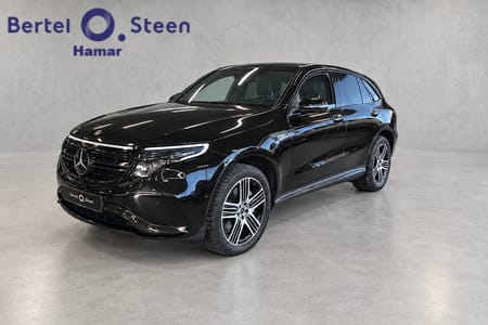 Mercedes-Benz EQC 400 4MATIC
