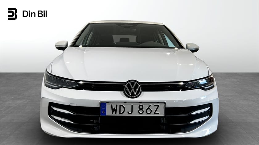 Bild 4 av Volkswagen Golf LIFE 1,5 ETSI 150 HK DSG7