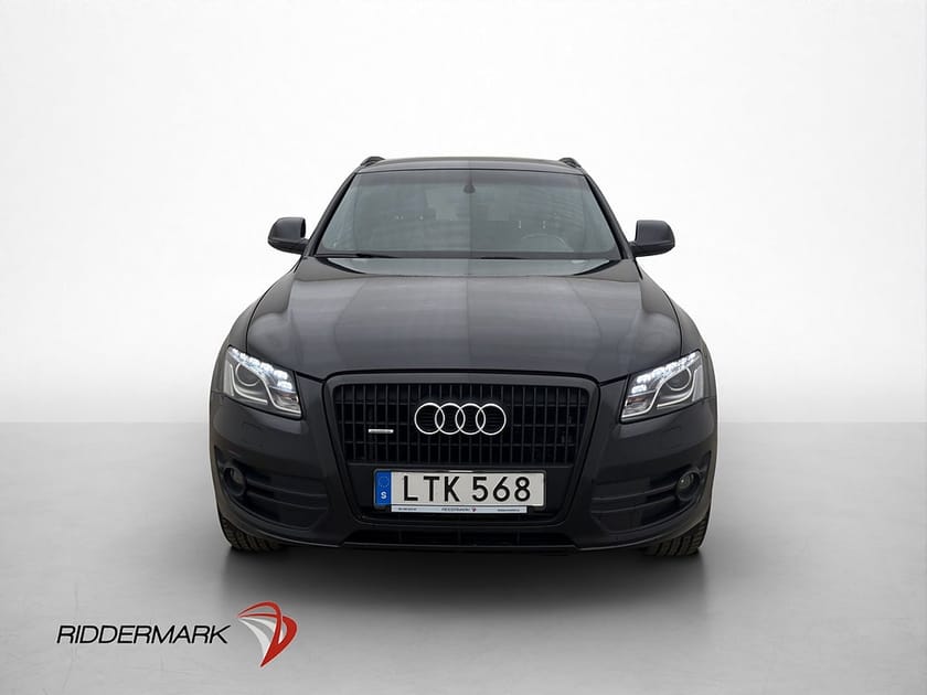 Bild 2 av Audi Q5 2.0 Quattro 170hk Farthållare Dragkrok HalvSkinn