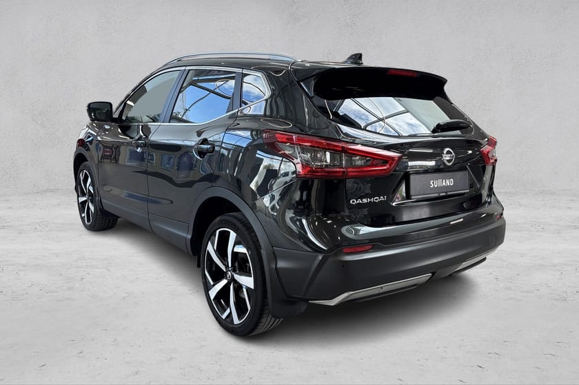 Bilde 3 av Nissan Qashqai | skinn | manuell |