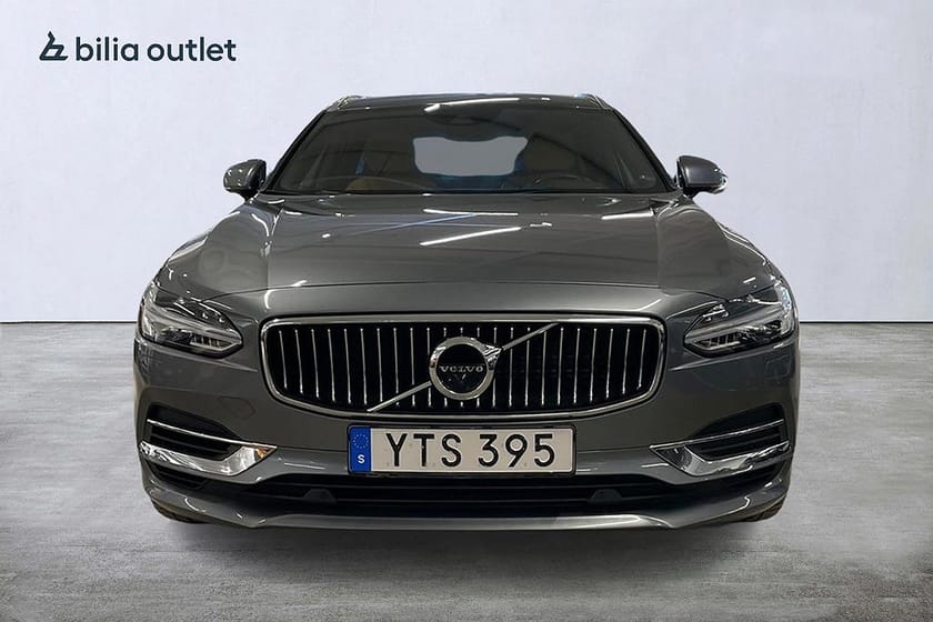 Bild 3 av Volvo V90 T8 AWD Inscription 360-kamera / Head-Up / Dragkrok