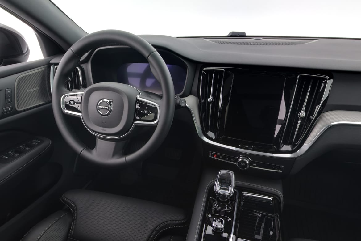Volvo V60 2027 - miniatyr 8