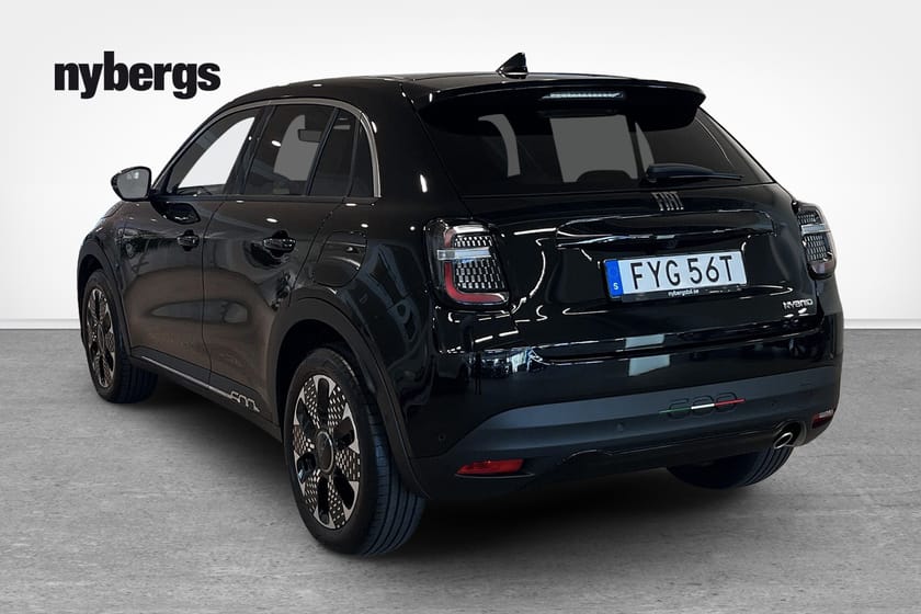 Bild 5 av Fiat 600 Hybrid 5-d SUV LA PRIMA HEV T3 FWD