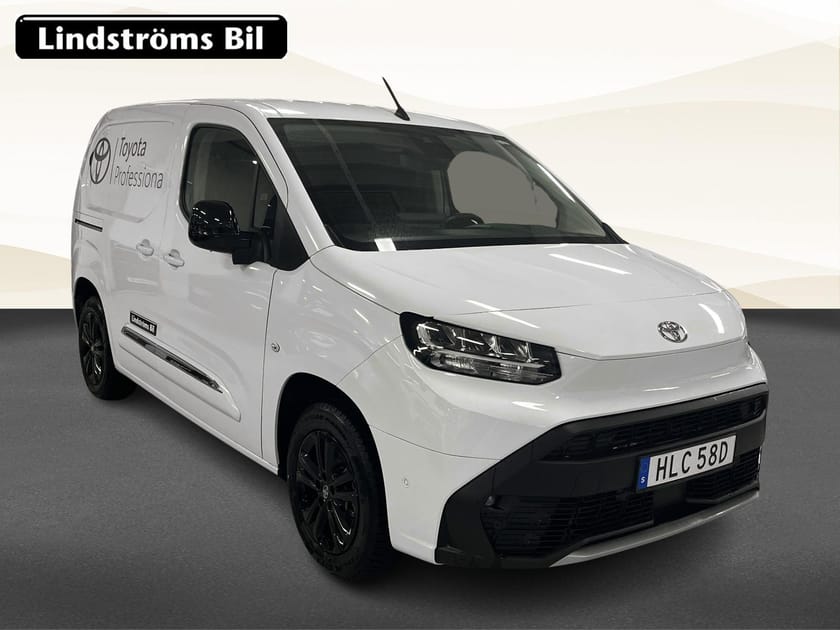 Bild 3 av Toyota ProAce City