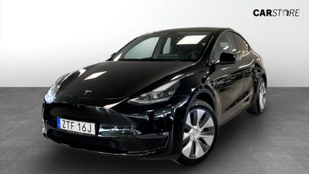 Tesla Model Y Long Range AWD 514HK NAVI PANO KAMERA MOMS