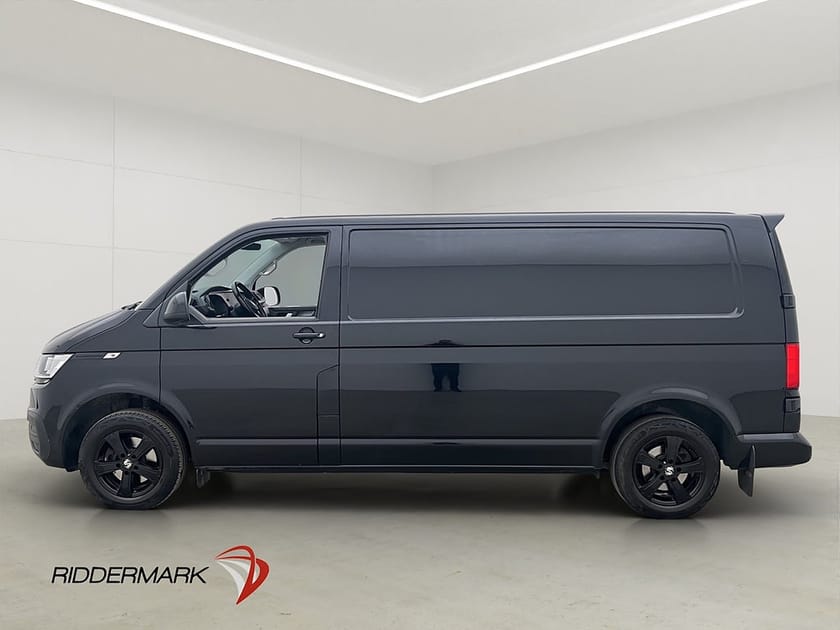 Bild 2 av Volkswagen Transporter L2 Värm Cockpit Drag B-Kamera Moms