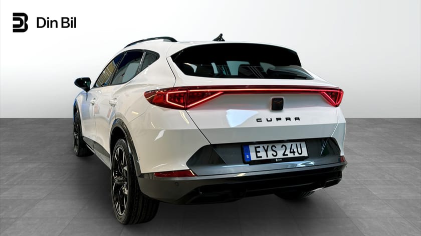 Bild 3 av CUPRA Formentor TSI150 DSG Backkamera