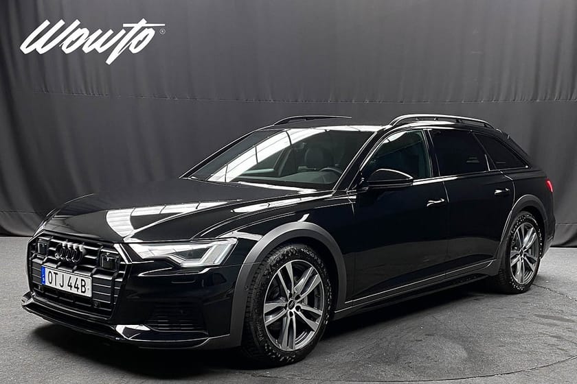 Bild 1 av Audi A6 allroad quattro 40 TDI quattro Q 204HK /Alpin /Cockpit /Matrix /Moms
