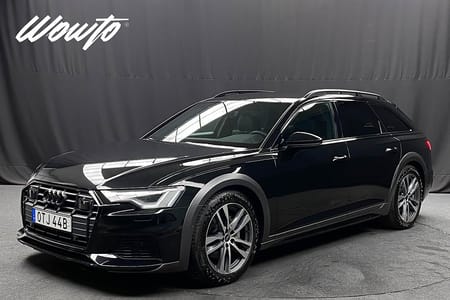 Audi A6 allroad quattro 40 TDI quattro Q 204HK /Alpin /Cockpit /Matrix /Moms