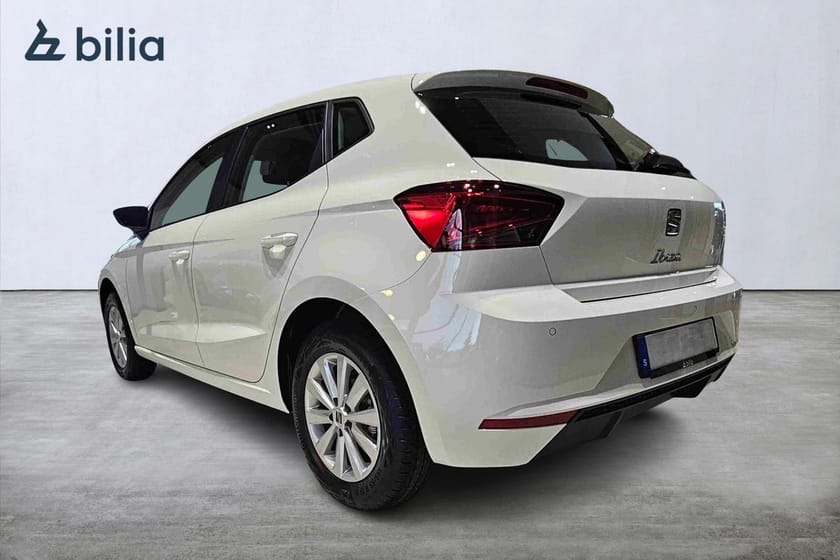 Bild 2 av SEAT Ibiza Style 1.0 TSI DSG7