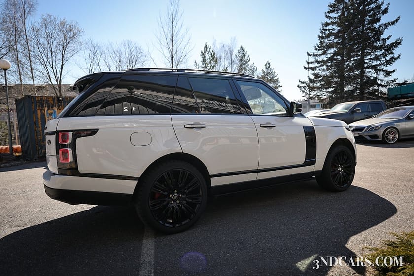 Bild 5 av Land Rover Range Rover