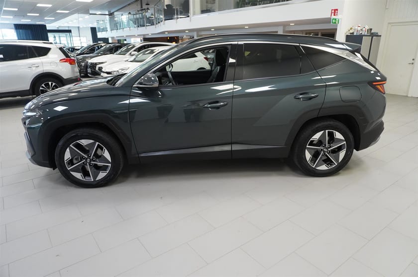Bild 3 av Hyundai Tucson PHEV 1.6 T-GDi 252hk 2WD Advanced Aut