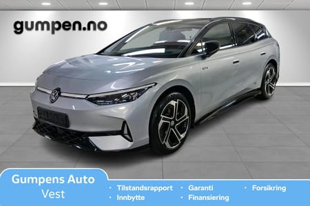 Volkswagen ID.7 91 kWh 4Motion gtx 4m stv 86kwh 340hk ex
